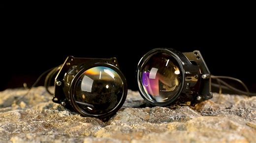 🎥Car lovers, check this out! Introducing GPNE's car LED front lens collection—single - eye & double - eye lenses. 🌟​Powerful Lighting: Single - eye lenses offer focused beams for clear visibility; double - eye lenses switch between low & high beams seamlessly, reducing glare & enhancing safety. Both are way brighter than halogens! 💡​Built to Last: Made of high - grade materials, resistant to heat, cold, dust & moisture. Energy - efficient LEDs ease battery load. 🔋​Easy Install: Compatible wi