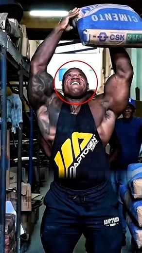 Bodybuilders Challenged a Construction Worker… BIG Mistake 😳💪
