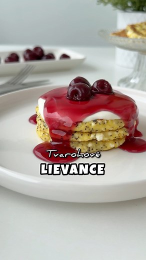 234K views · 1.4K reactions | TVAROHOVÉ LIEVANCE S MAKOM (recept v komentári) | iba.easy.recepty | Facebook