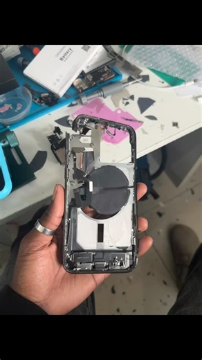 Ice fresh electronics store on Instagram: "Fixing iPhone 14 Pro Max"