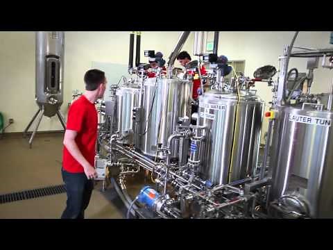 Coolest College Labs: UC Davis Beer Brewing