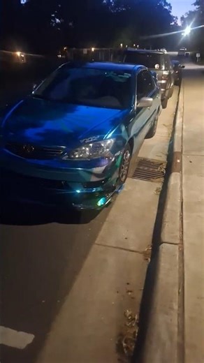 Rear Steelies Spaced Out 1 inch . New Wheels and wide stance coming