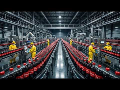 The Entire Sugarcane Juice Production Process From Harvest to Warehouse