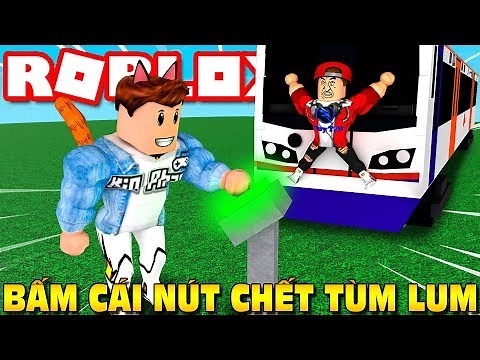 Roblox | KIA VAMY MANG HỌA BẤM CÓ CÁI NÚT MÀ CHẾT TÙM LUM - Don't Press The Button | KiA Phạm