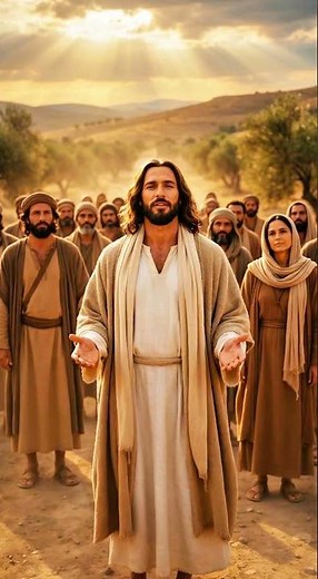 ✝️ Take Up Your Cross and Follow Me | Matthew 16:24