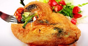 How To Make Chili Rellenos