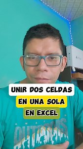 209K views · 4.7K reactions | UNIR DOS CELDAS EN UNA SOLA EN EXCEL. #smartphone #app #excel #exceltips #windows #word #tips #tutorial | Ideas digitales | Facebook