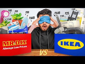 I Bought Saste Gadgets from Mr. DIY & IKea : Worth Your Money?