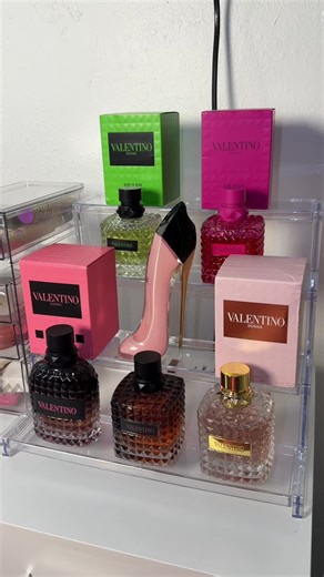 Creative Display Stand Ideas for Perfume Organizers