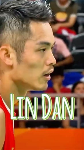 Lin Dan vs Lee Chong Wei INSANE Olympic Rally 🤯 #badminton