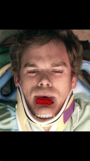Dexter Thinks He Got Caught #dexter