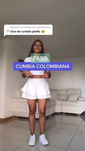 Aprende a Bailar Cumbia Colombiana en Pasos Sencillos