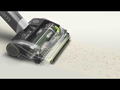 AirRam Cordless Vacuum Demonstration Video
