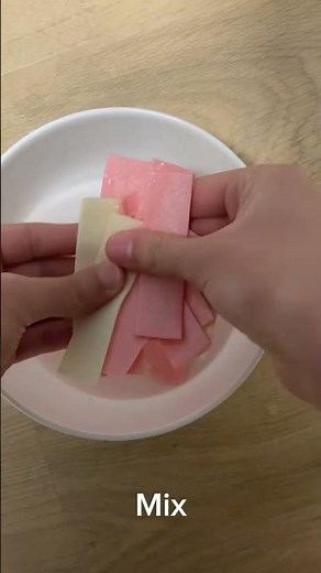 How To Make 1 Ingredient Slime!!