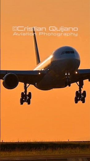 A330 de IBERIA directo desde Madrid