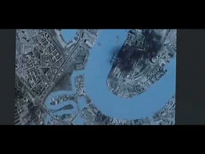 The eastenders 1985 intro is 2085