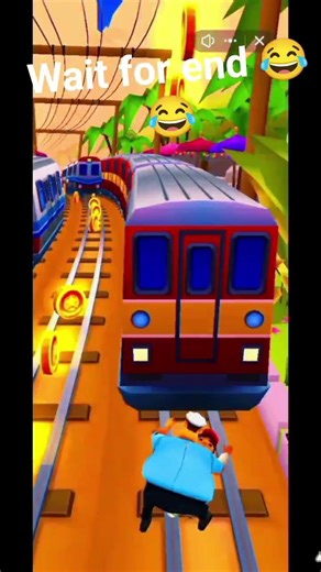 Subway Surfers Cartoon | Fun Adventures with Jake & Friends 🎉 #ytshorts #shortsfeed #shorts