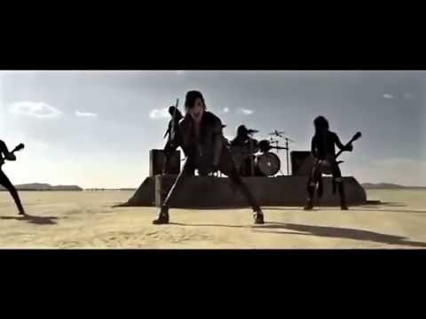 Black Veil Brides - Legion of the Black (FULL MOVIE)