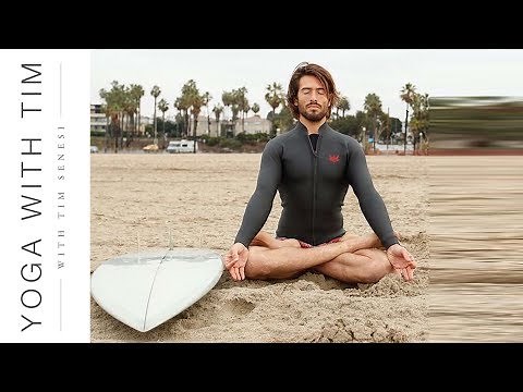 Yoga For Surfers | Yoga With Tim