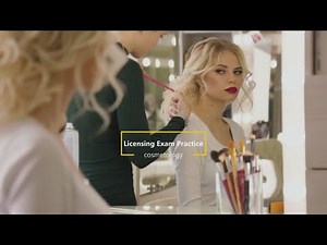 Practice for the Cosmetology Licensure Exam - 70 free questions and answers for you