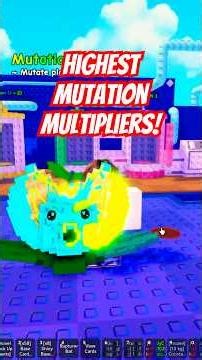 Making a LIMONE With the BEST MUTATIONS For Plants ❄️🔋 #shorts