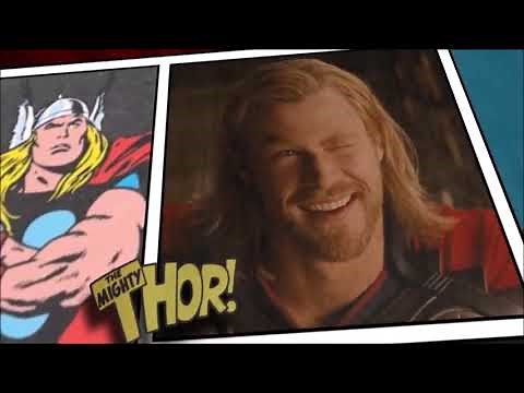 Avengers Endgame The Cast Sings "We Didn't Start The Fire" | 1 Hour Music Video : MARVEL