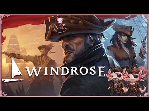 Windrose - E2 - Gameplay