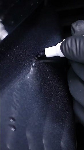 Fix Chipped Paint Fast with OEM Paint Pens