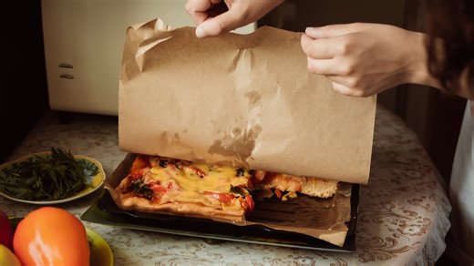 The Parchment Paper Mistake To Avoid When Baking Lasagna - Tasting Table