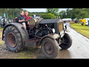 Mythos Hanomag - Große Oldtimer Schlepper - Zusammenstellung