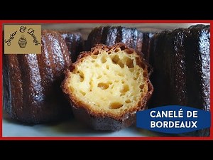 How to make Canelé de Bordeaux | Simply Delicious