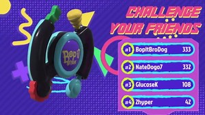 Bop It The Video Game Official Launch Trailer