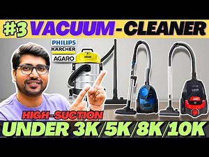 Best Vacuum Cleaner For Home🔥Best Vacuum Cleaner Under 10000🔥Best Vacuum Cleaner Under 5000
