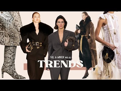 10 Fashion Trends That Will Take Over Fall 2025 - A FASHION
