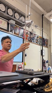 Moment of Inertia Demo | Rashidul Bari