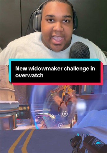 New Widowmaker Challenge in Overwatch 2 — Was It Worth It?