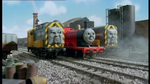 14. Middle Engine - UK - HD