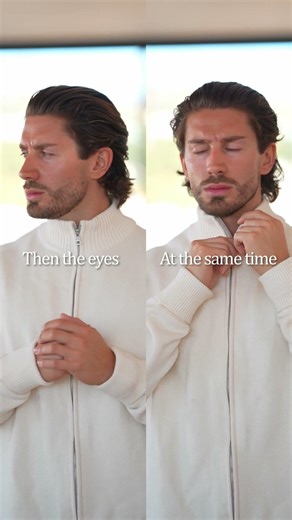Why Confident Men Move Like This #menshair #confidence #charliewelham