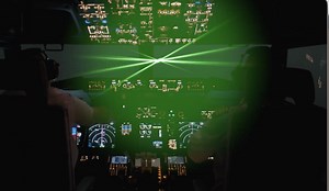 FAA: Avoid Dangerous Holiday Laser Displays