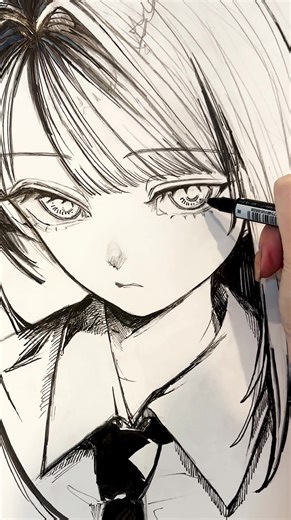 アナログイラストの魅力と描き方