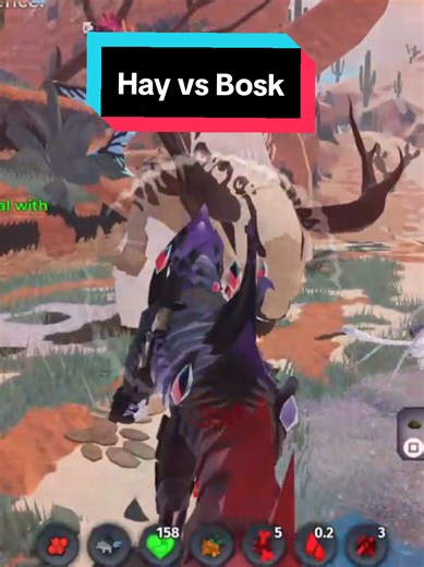 Unexpected Moments in Small Server Gameplay