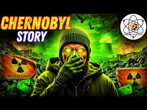 This is the reason why soviet union has collapsed | Real Chernobyl story