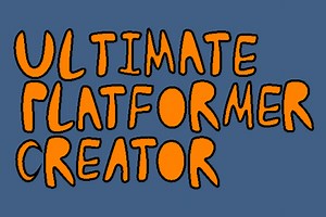 Ultimate Platformer Creator - Free Addicting Game ★★★★★