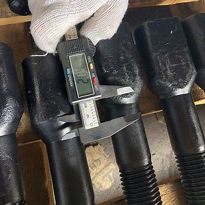 [Hot Item] M48 Bolt High Strength Countersunk Bolts