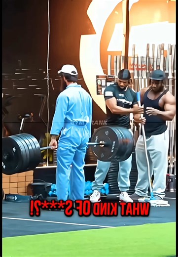 Hilarious Gym Prank That Will Make You Laugh