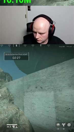 M157 Scope Issues in Delta Force Gameplay