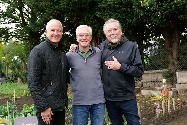 Wolves Foundation: Goalscoring legends become honorary patrons