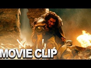 Wrath of the Titans - "God of War" Clip