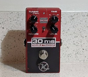 Keeley 30ms Automatic Double Tracker | Reverb UK