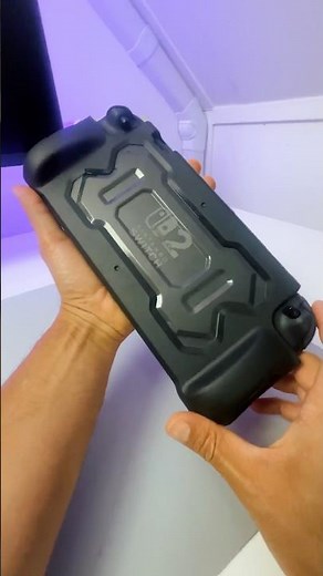This Switch 2 case is a MUST HAVE!